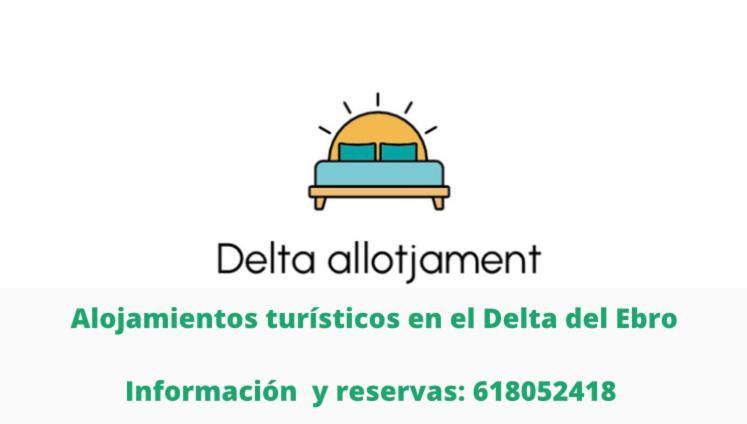 Hébergement de vacances Casa La Via Camarles