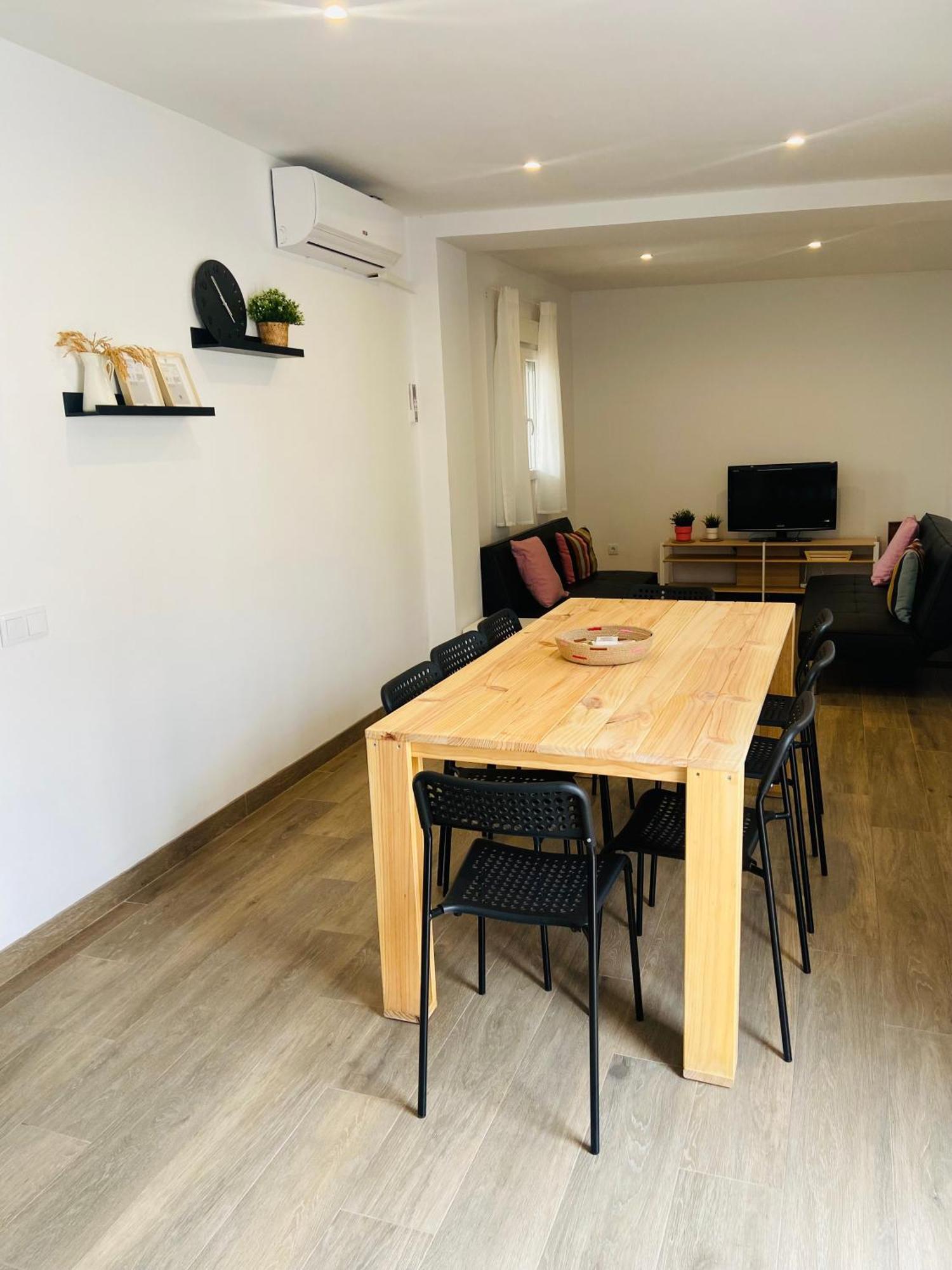 Hébergement de vacances Casa La Via Camarles